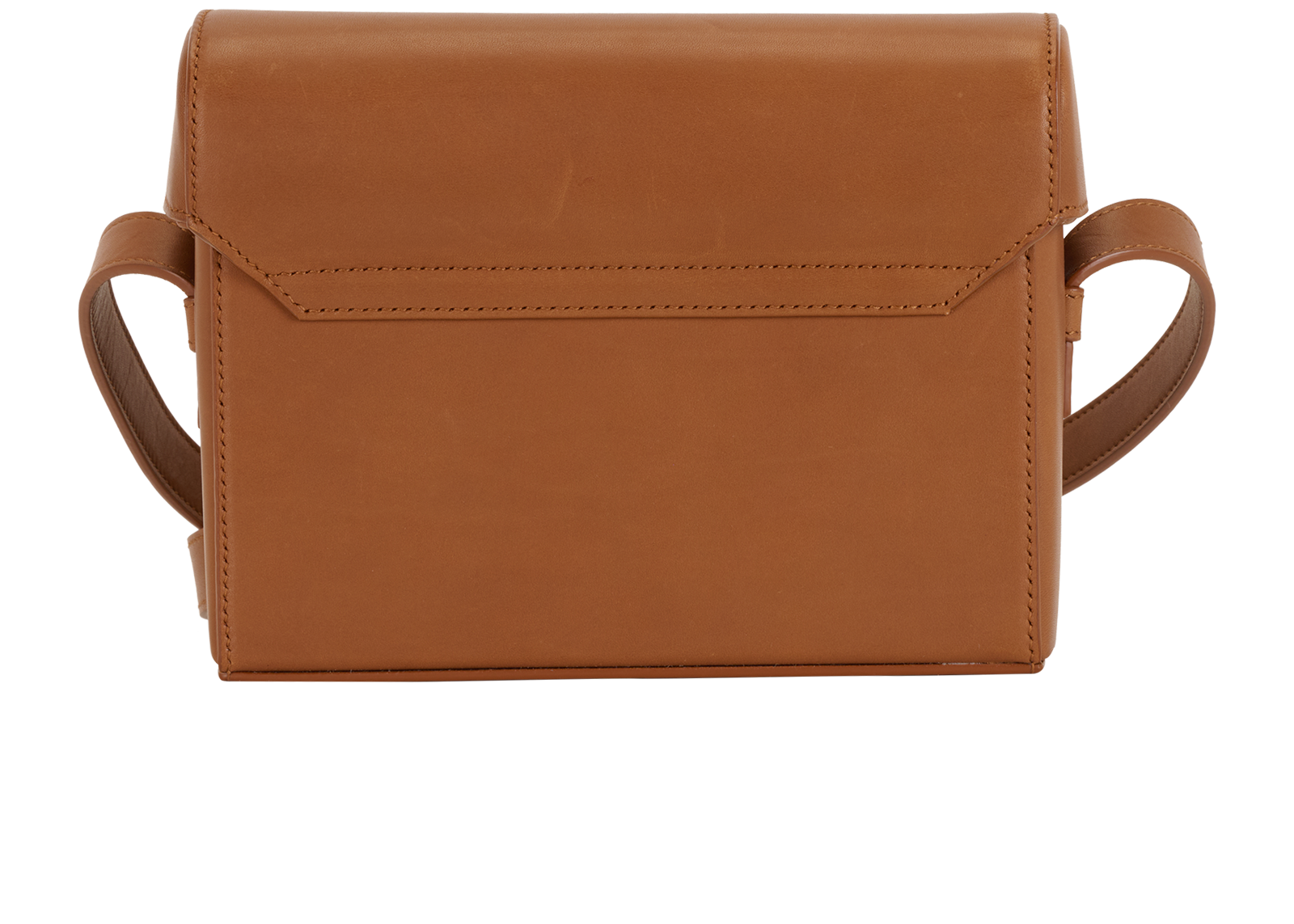 June, &pound;650, Handbags, Tan, Leather, Back view